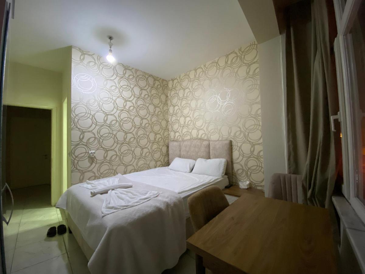 Yildiz Hotel Istanbul Exterior photo