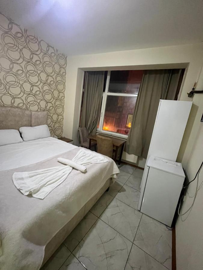 Yildiz Hotel Istanbul Exterior photo