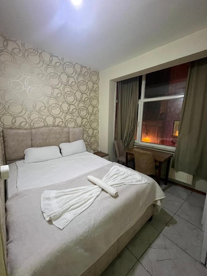 Yildiz Hotel Istanbul Exterior photo